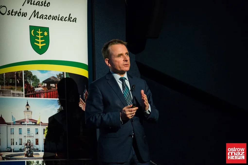 Burmistrz podsumował trzy lata kadencji (zdjęcia, wideo)