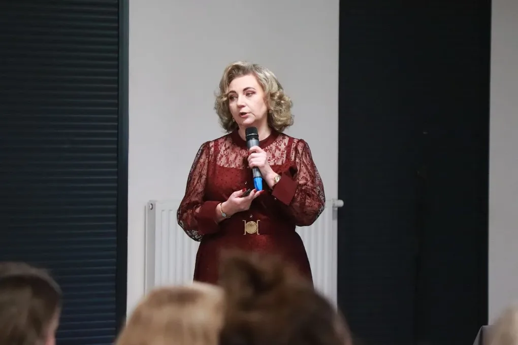 Joanna Jabłczyńska w obronie szkoły muzycznej. Emocjonalna debata o przyszłości placówki (zdjęcia)