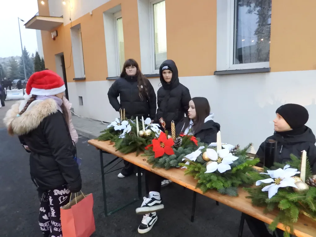 Świąteczny jarmark w Małkini Górnej (zdjęcia, wideo)