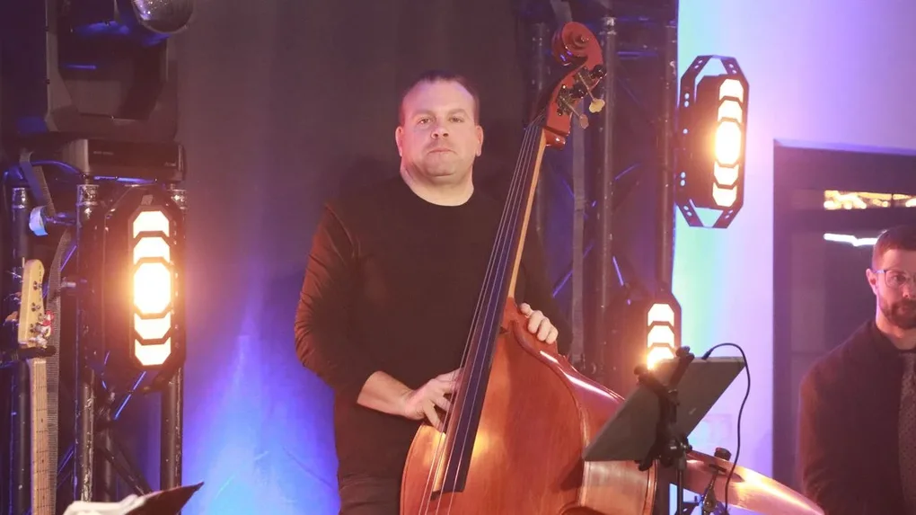 Wieczór pełen emocji. Bogdan Kierejsza wystąpił w Starej Elektrowni (zdjęcia, wideo)