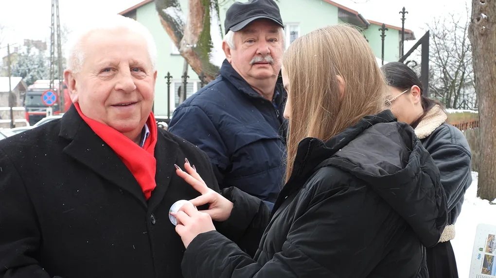 Uroczyste obchody Dnia Kolejarza w Małkini Górnej (zdjęcia)