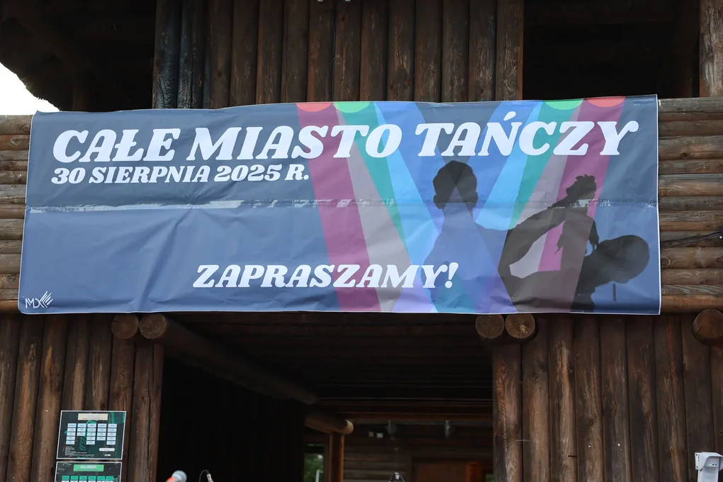 Całe miasto tańczyło pod gwiazdami! (zdjęcia)