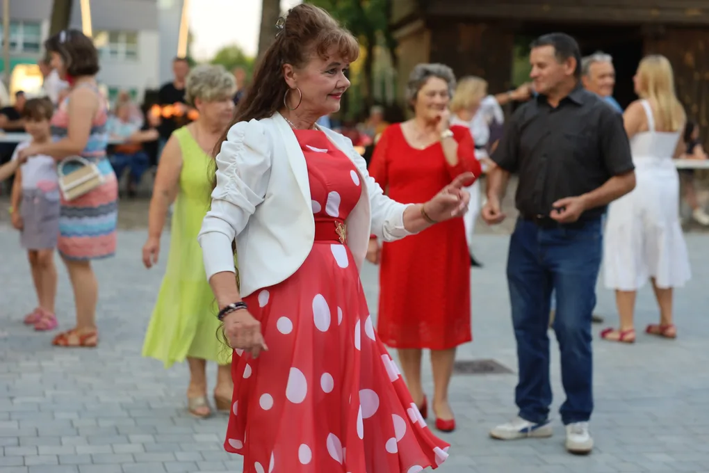 Całe miasto tańczyło pod gwiazdami! (zdjęcia)