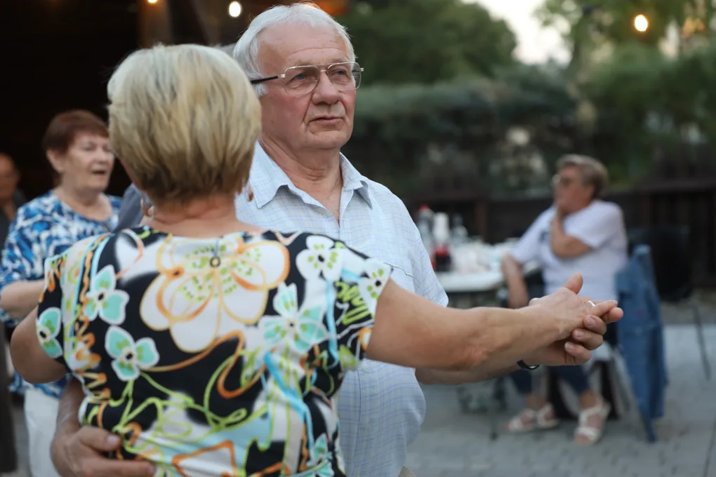 Całe miasto tańczyło pod gwiazdami! (zdjęcia)