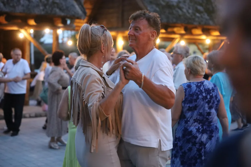Całe miasto tańczyło pod gwiazdami! (zdjęcia)