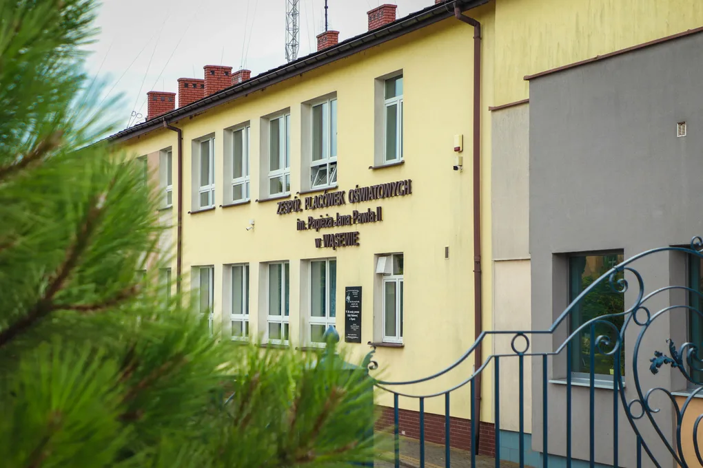 "Twoje 5 minut" w Gminie Wąsewo. Wójt Urszula Nadratowska o przyszłości i rozwoju gminy (zdjęcia)