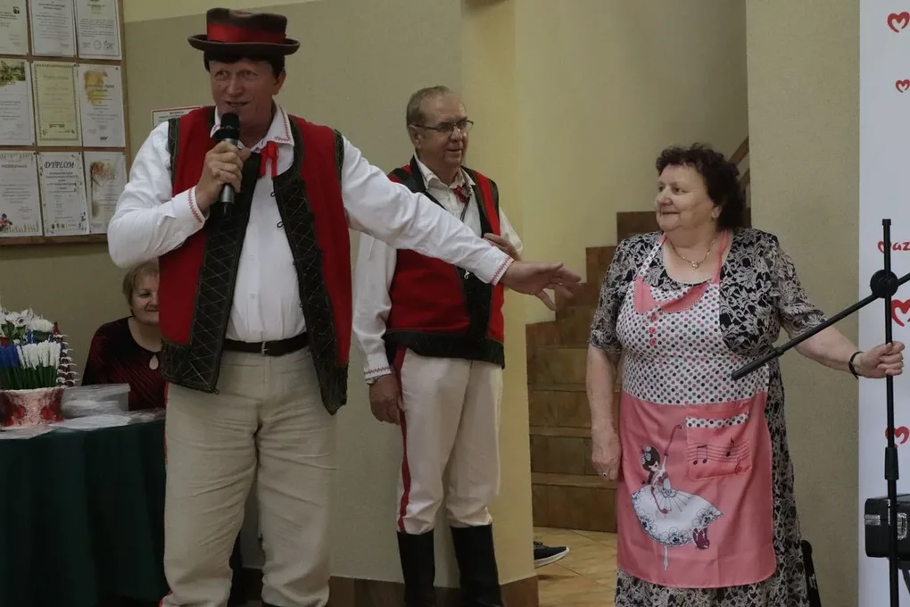 Spotkanie z kulturą ludową. Przedświt miejscem promocji dziedzictwa Mazowsza (zdjęcia)