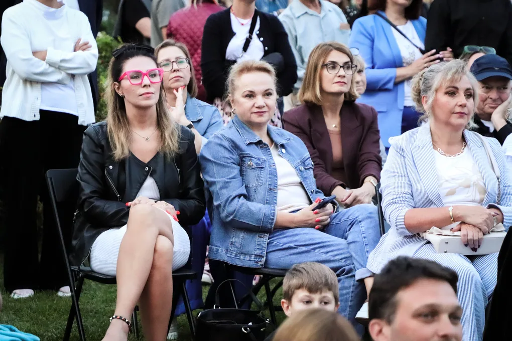 Bratislava Hot Serenaders rozgrzali scenę i serca publiczności (zdjęcia, wideo)