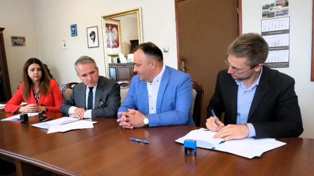 Strzelnica w Bogutach-Piankach wkrótce zostanie otwarta