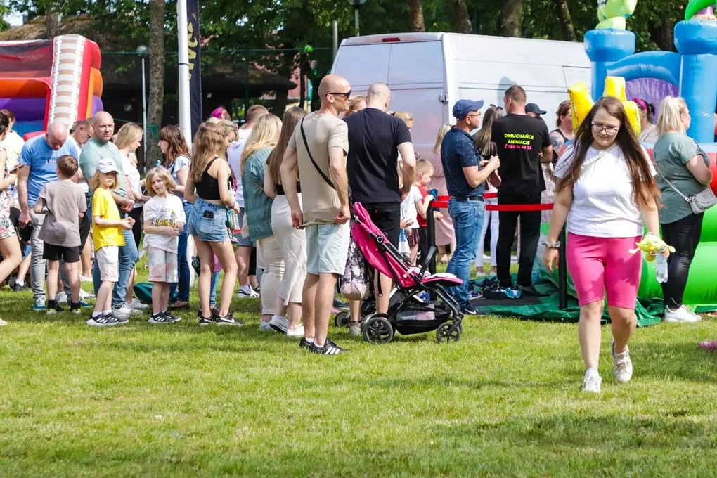 Radosne święto najmłodszych, czyli Dzień Dziecka z MDK w Ostrowi Mazowieckiej! (zdjęcia)