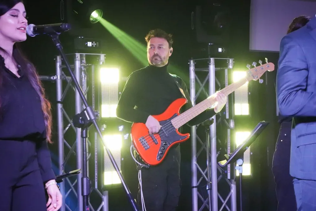 "Za Tobą pójdę jak na bal..." - magiczny wieczór z muzyką Krzysztofa Krawczyka w Starej Elektrowni (zdjęcia, wideo)