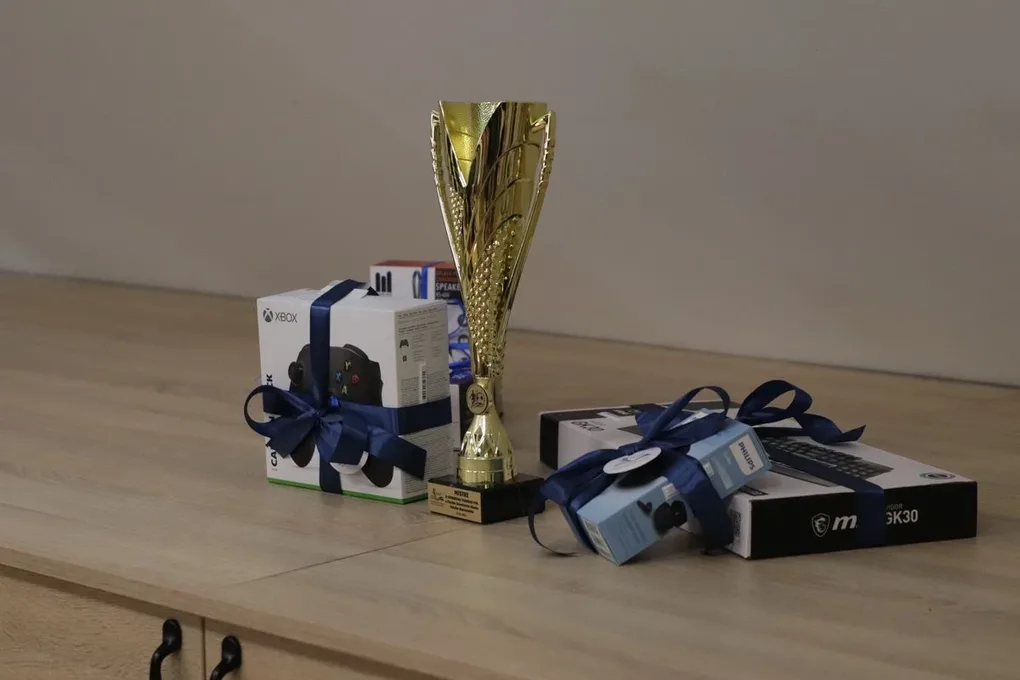II Turniej FIFA w Miejskiej Bibliotece Publicznej. Emocje na najwyższym poziomie (zdjęcia)