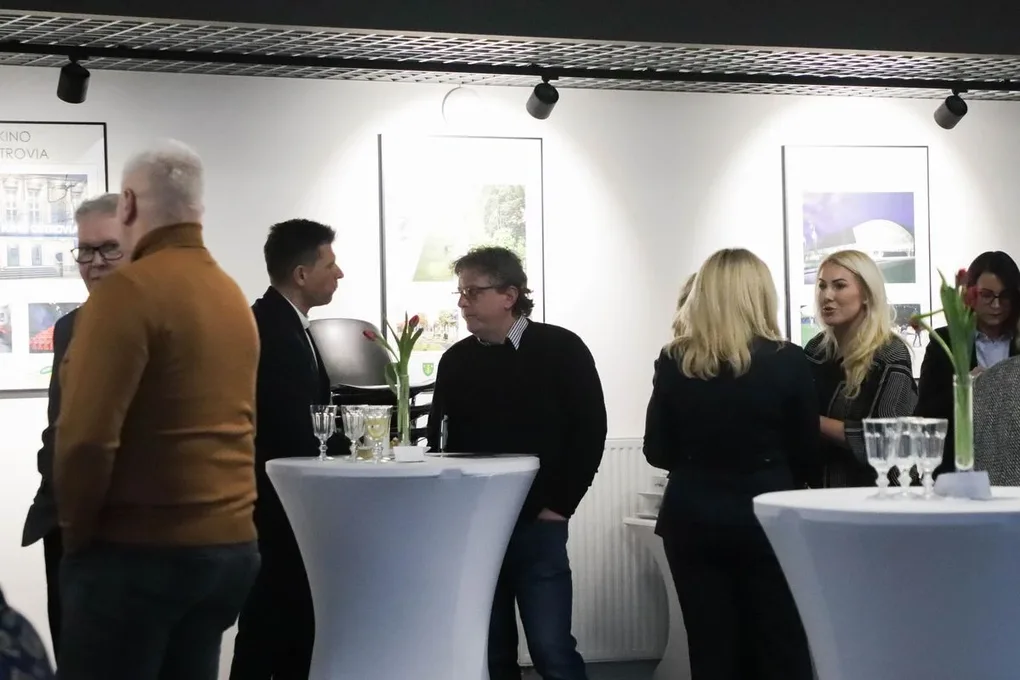 Biznesowa debata w Ostrowi Mazowieckiej. Gościem był Ryszard Petru (zdjęcia)