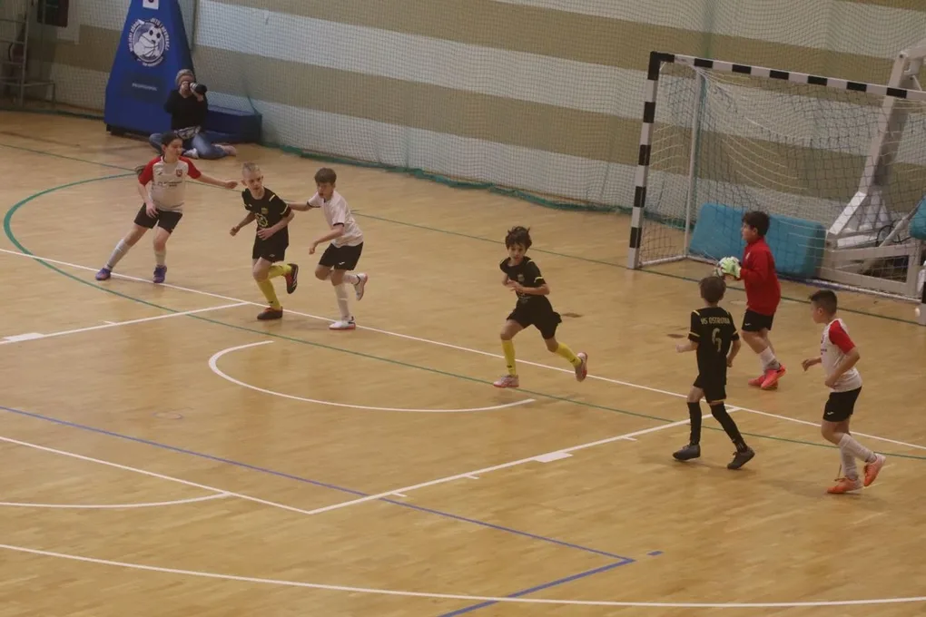 Turniej Haris Ostrovia Cup 2025 (zdjęcia)