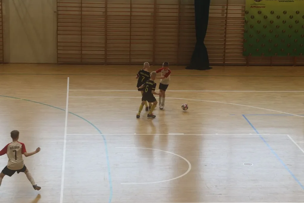 Turniej Haris Ostrovia Cup 2025 (zdjęcia)