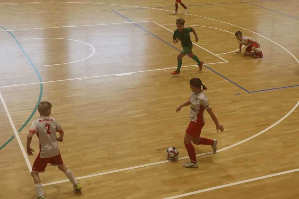 Turniej Haris Ostrovia Cup 2025 (zdjęcia)
