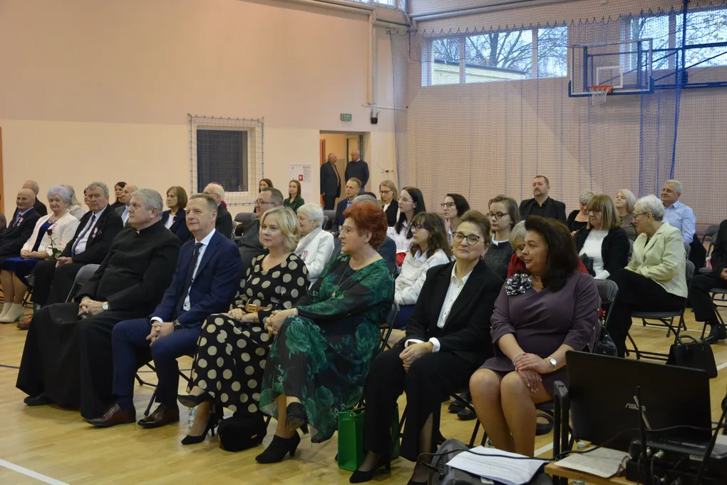 Złote Gody w Gminie Ostrów Mazowiecka (zdjęcia)