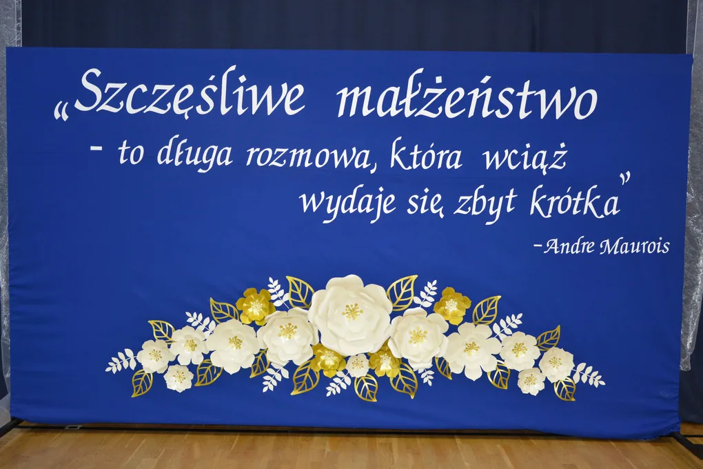 Złote Gody w Gminie Ostrów Mazowiecka (zdjęcia)
