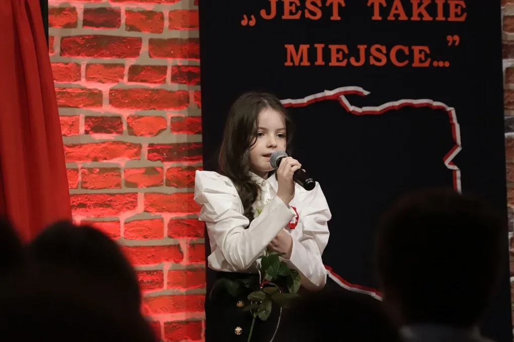 Festiwal Pieśni i Piosenki Patriotycznej "Jest takie miejsce..." w Ostrowi Mazowieckiej (zdjęcia)