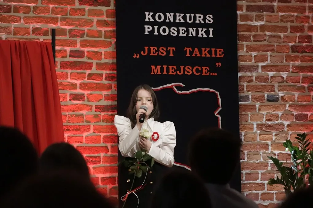 Festiwal Pieśni i Piosenki Patriotycznej "Jest takie miejsce..." w Ostrowi Mazowieckiej (zdjęcia)