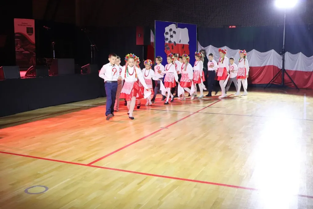 Małkinia Górna uczciła Narodowe Święto Niepodległości (zdjęcia)