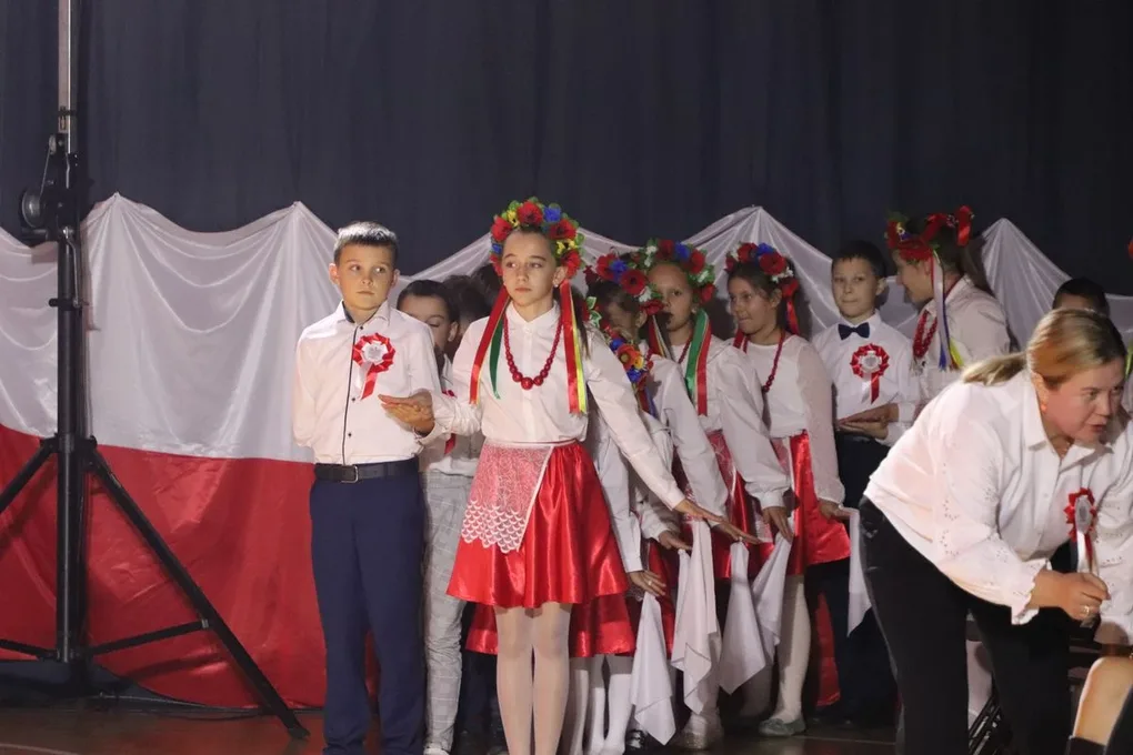 Małkinia Górna uczciła Narodowe Święto Niepodległości (zdjęcia)