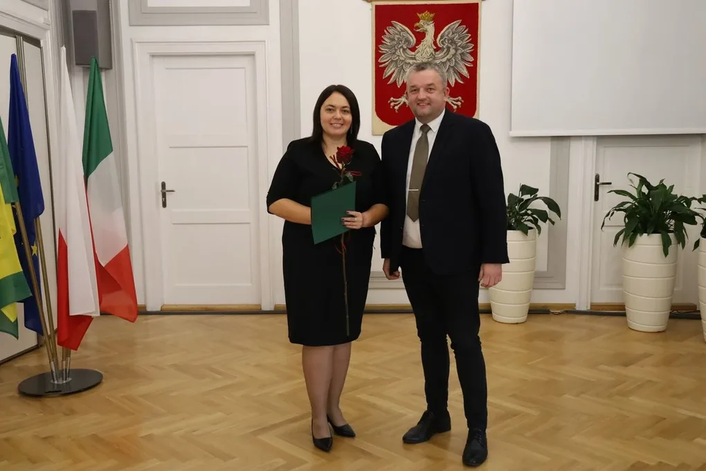 Narodowy Dzień Edukacji w Urzędzie Miasta w Ostrowi Mazowieckiej