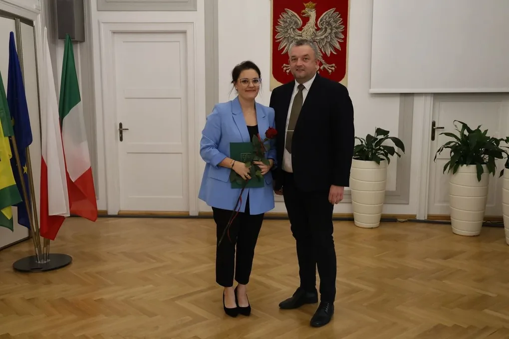 Narodowy Dzień Edukacji w Urzędzie Miasta w Ostrowi Mazowieckiej
