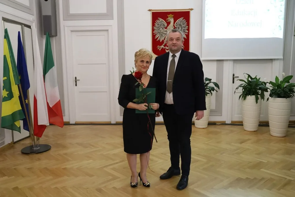 Narodowy Dzień Edukacji w Urzędzie Miasta w Ostrowi Mazowieckiej