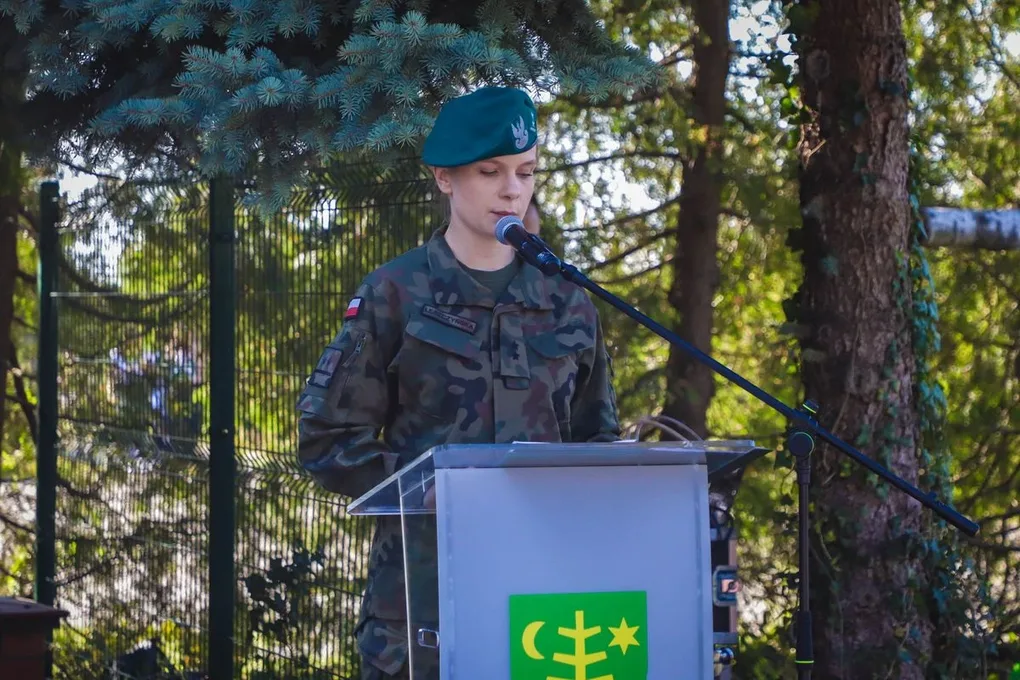 80. rocznica wybuchu Powstania Warszawskiego w Ostrowi Mazowieckiej (zdjęcia)