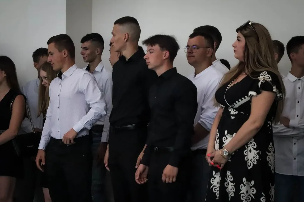 Żegnaj szkoło! Uczniowie "Rubinka" kończą rok szkolny i zaczynają wakacje (zdjęcia)