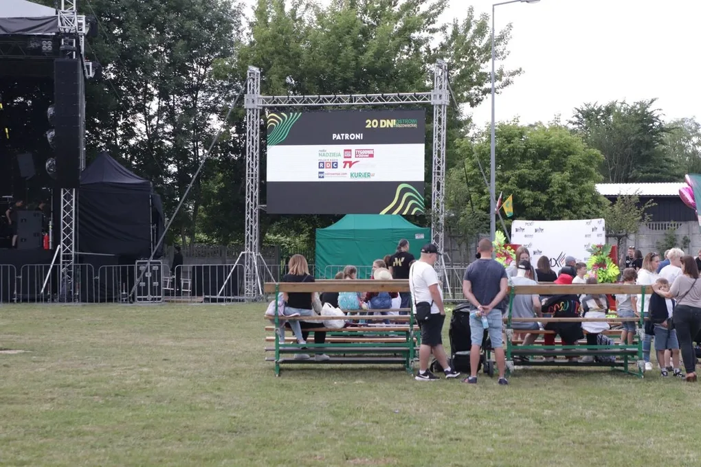 Pierwszy dzień 20. Dni Ostrowi za nami! (zdjęcia)