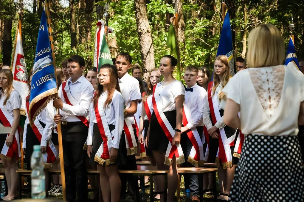 161. rocznica bitwy pod Nagoszewem (zdjęcia)