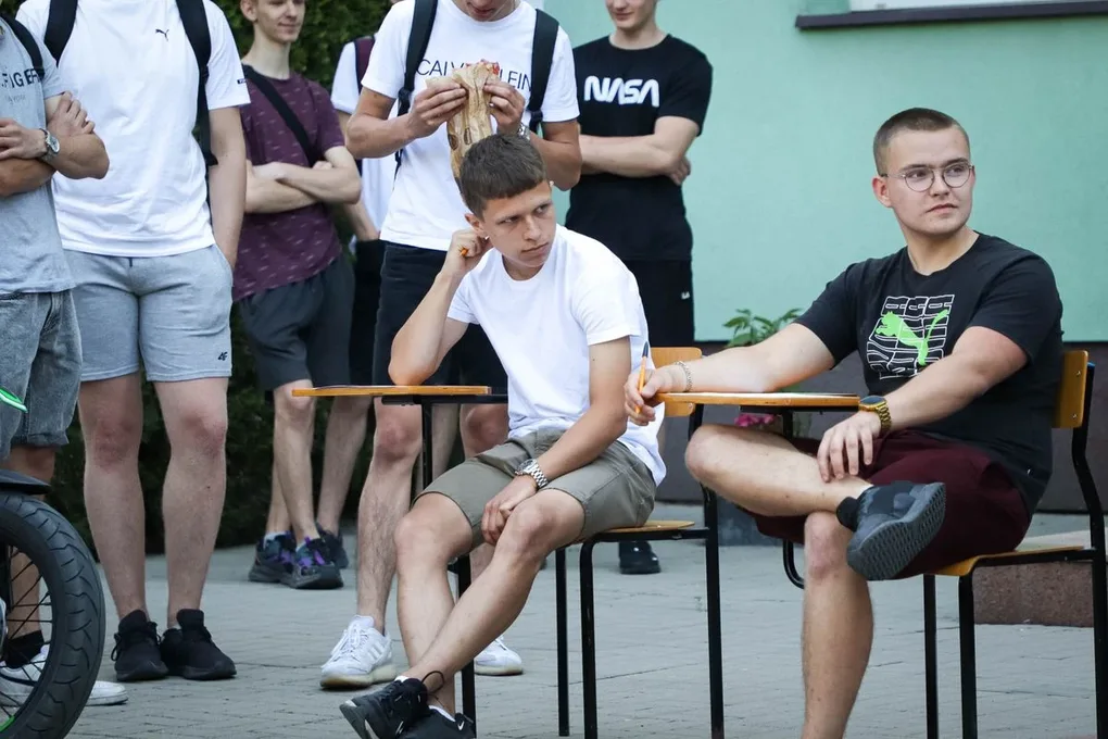 Dzień Mechanika w ostrowskim "Rubinku" (zdjęcia)