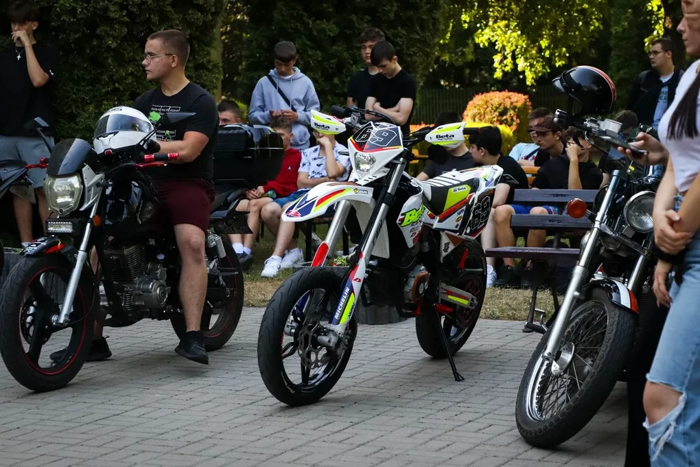 Dzień Mechanika w ostrowskim "Rubinku" (zdjęcia)