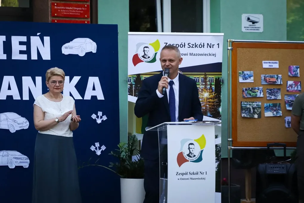 Dzień Mechanika w ostrowskim "Rubinku" (zdjęcia)