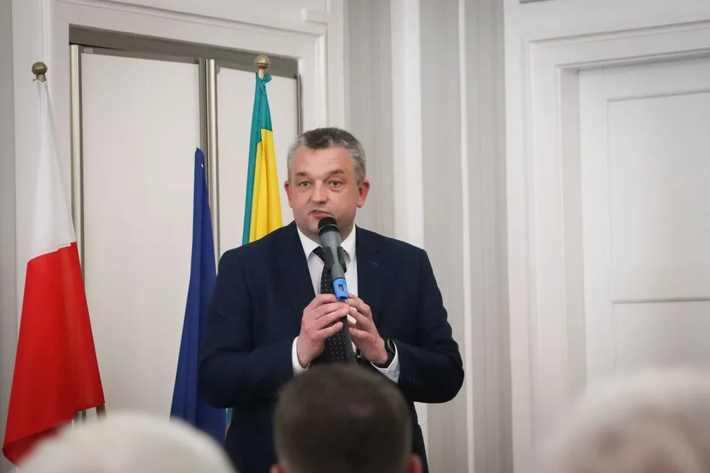 Inauguracja nowej kadencji Rady Miasta Ostrów Mazowiecka (zdjęcia)