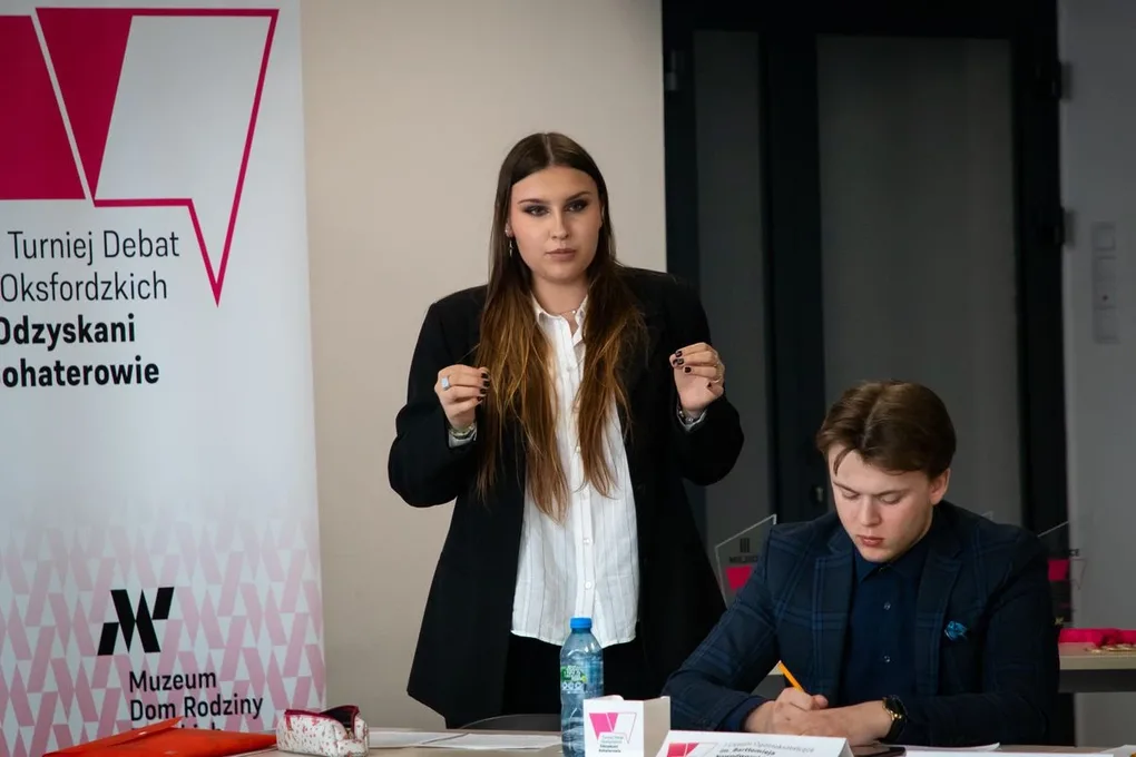 Finał debat oksfordzkich. Zwycięzcy ogłoszeni po emocjonujących dyskusjach (zdjęcia) 