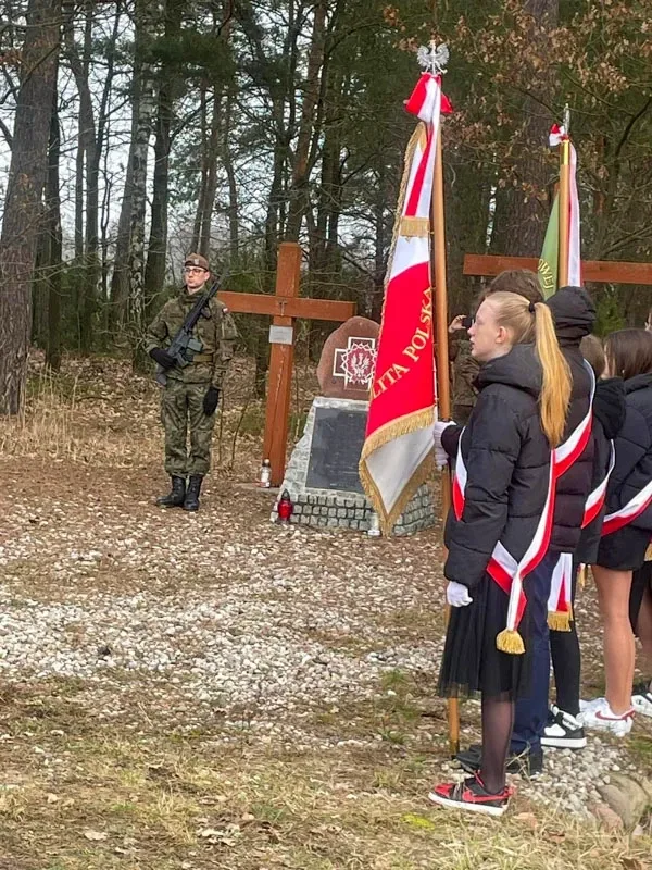 Wąsewo pamięta o "Żołnierzach Wyklętych" (zdjęcia)