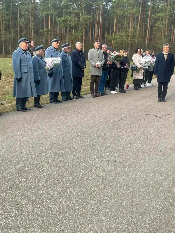 Wąsewo pamięta o "Żołnierzach Wyklętych" (zdjęcia)