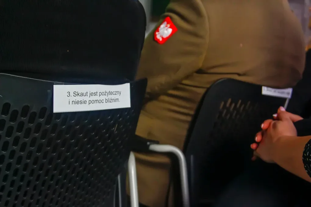 Kolejny "Wieczór z historią" odbył się w ramach narodowego święta (zdjęcia)