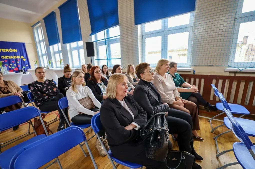 Konferencja o dwujęzyczności w Starej Elektrowni (zdjęcia)
