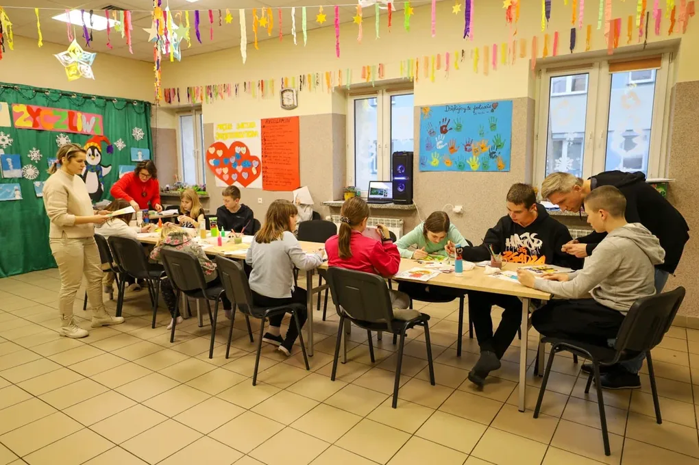  Kreatywne warsztaty dla dzieci - powstaną wyjątkowe kartki wielkanocne (zdjęcia)