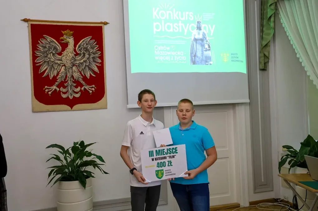 Ostrów Mazowiecka - Wyniki konkursu "Więcej z Życia"! (zdjęcia)