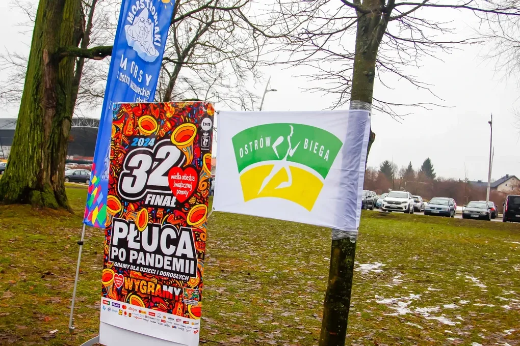 Sportowy wstęp do W.O.Ś.P. - III. Bieg Policz się z Cukrzycą (zdjęcia)