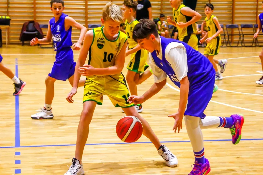 Dobra passa zawodników Ostrowianki U13 nadal trwa! (zdjęcia)