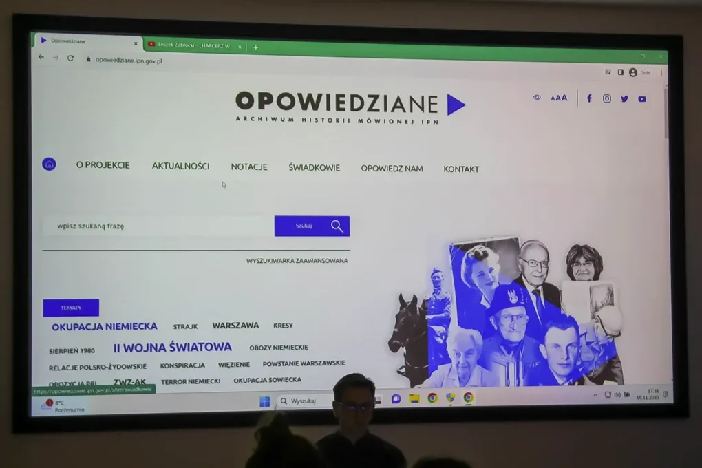 Pan Artur Kłus poprowadził Muzealny Klub Nauczyciela w naszym mieście (zdjęcia)