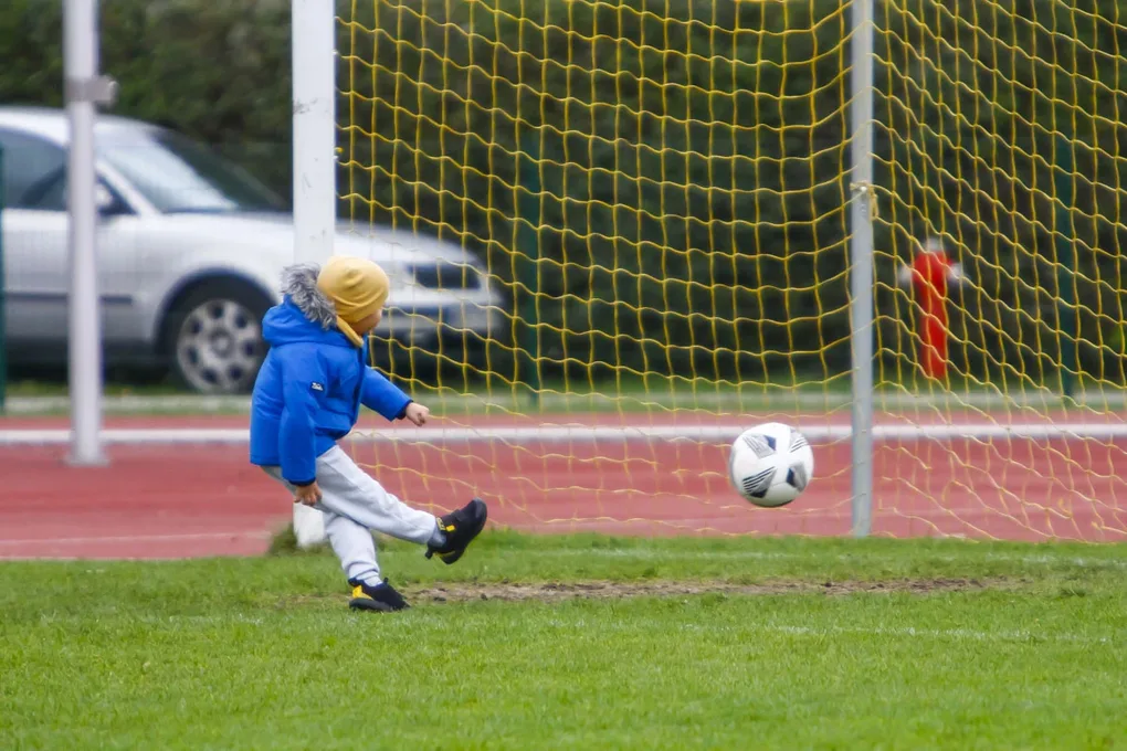  KS Ostrovia z rocznika 2010 znów pokazała na co ich stać (zdjęcia)