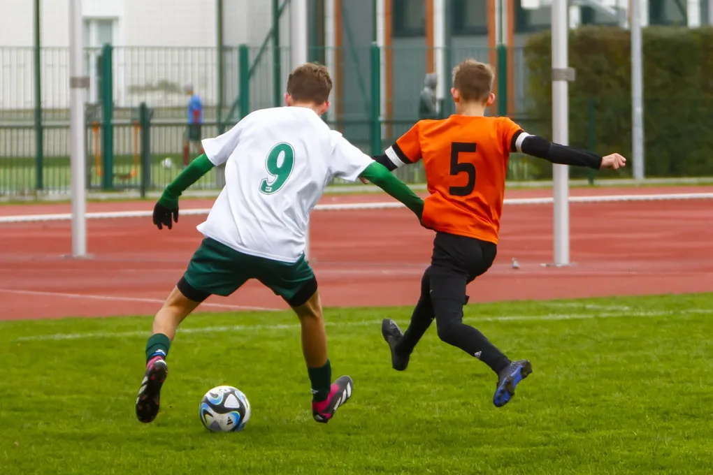 KS Ostrovia z rocznika 2010 znów pokazała na co ich stać (zdjęcia)