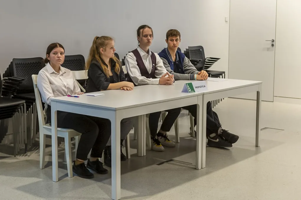  Powiat ostrowski stawia na debaty (zdjęcia)